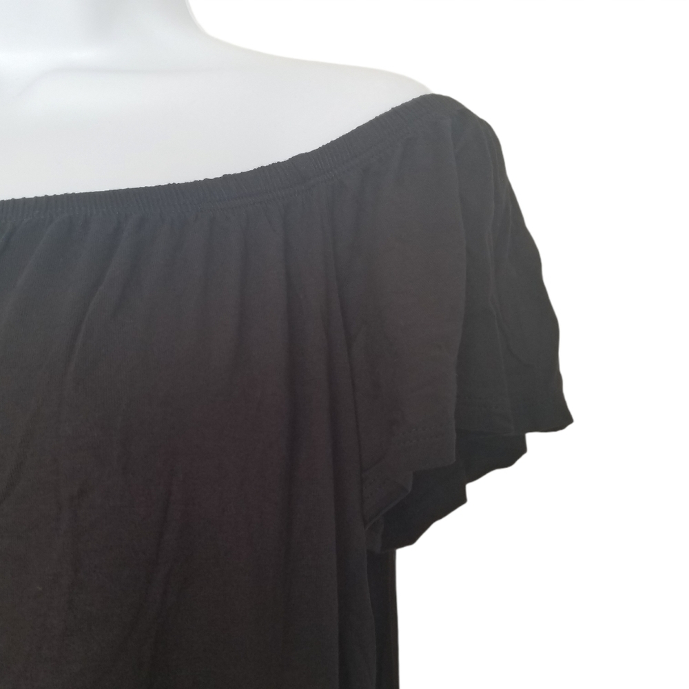 Forever 21 Size Medium Off Shoulder Sheath Dress. - Picture 2 of 5